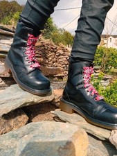 Dr. Martens 8304 Made In England Vintage Coqué Uk5 38