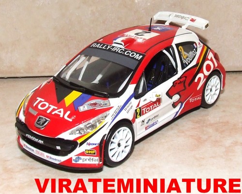 Peugeot 207 s2000 - 207, ypres