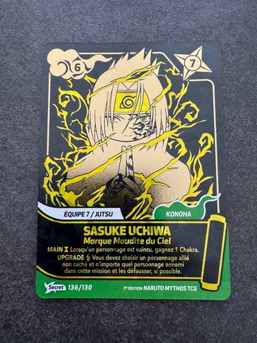 Sasuke 136 130 secret - sasuke, 136/130