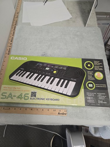 Casio mini keys 46 - casio,