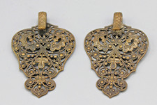 ANCIENNES BOUCLE DE CAPE EN