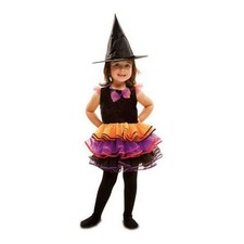 Déguisement pour Enfants My Other Me Witch 3-4 Ans [2 Pièces]