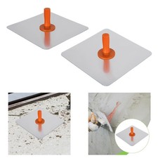 Plaque de plâtre en aluminium pour fournitures industrielles, ciment de