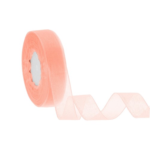Ruban organza pouce 50 - "ruban,