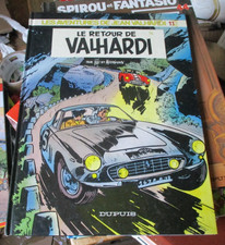 Le Retour De Valhardi  Jean