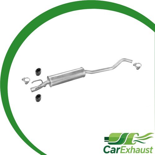 échappement pour opel corsa - corsa, b