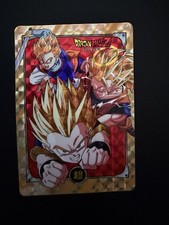 Carte Dragon Ball Z DBZ