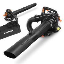 Souffleur de feuilles thermique PRO 3en1 26cm3 aspirateur broyeur FUXTEC