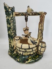 Barbotine art déco Vallauris