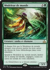MRM FR/VF World Shaper - Modeleur de monde MTG magic RIX