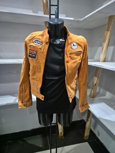 Zarro veste cuir - en,