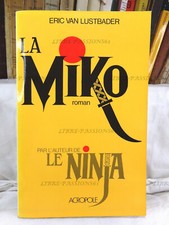 LA MIKO, ERIC VAN LUSTBADER