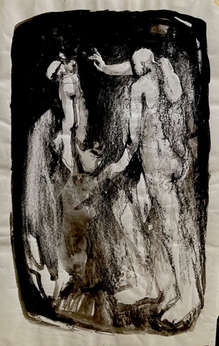 Pierre zucchelli encre - pierre,