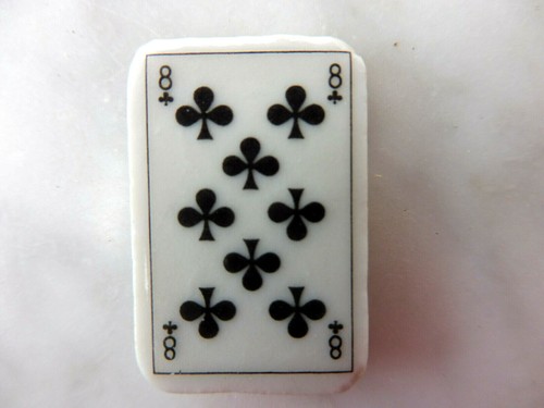 Fève porcelaine perso - fève,