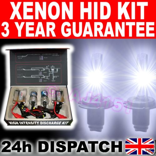 Kit hid slimline 10000k - hid, h4