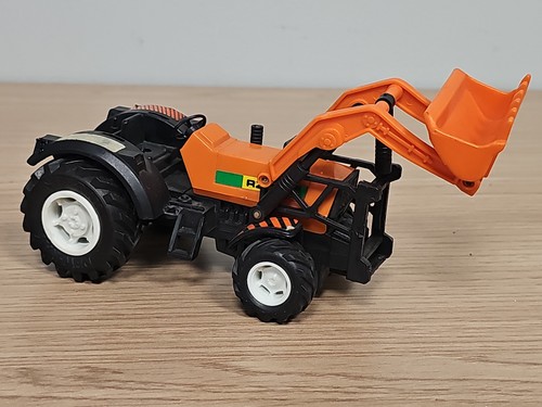 Tracteur ancien britains - tracteur,