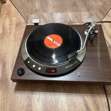 Platine vinyle manuelle DENON