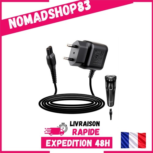 Chargeur 15v hq8505 pour - hq8505,