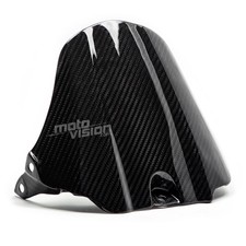 Lèche roue carbone Suzuki GSXR 1000 2005-2008 - Vernis : Brillant ; Trame :