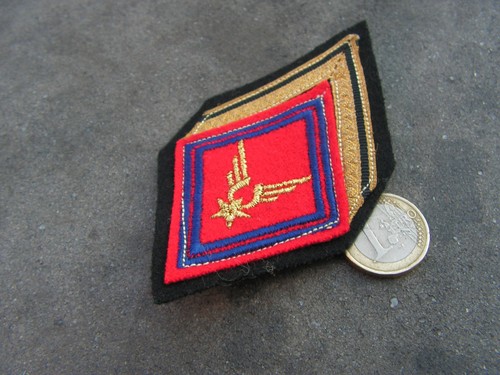 Patch tissus militaire - ,