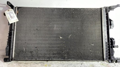 Radiateur eau renault - radiateur,