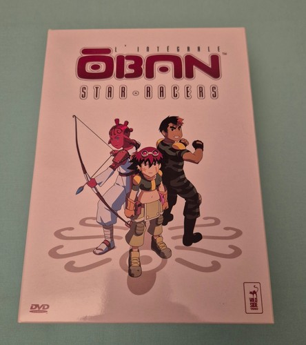 Oban star racers coffret - racers,