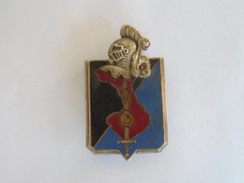 Insigne indochine 3e legion - indochine,