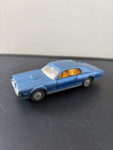 Dinky toys ford mercury - mercury, cougar