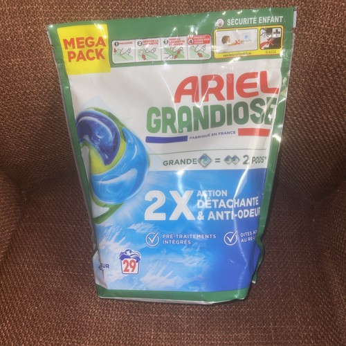Lots ariel pods - lots,