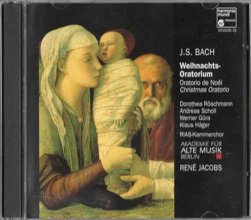 Weihnachts oratorium - weihnachts-oratorium,