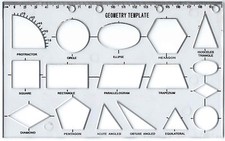Gabarit De Dessin Technique