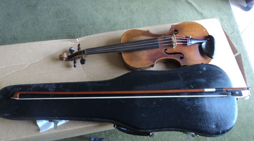 Vintage old josef klotz - josef, 4/4