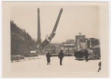 4/349 Photo Cheminée Contour