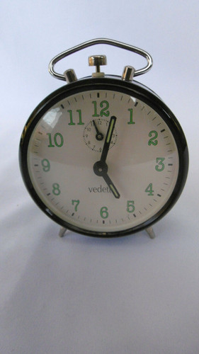 Reveil mecanique vedette - mecanique,