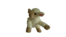 Doudou peluche mouton comme