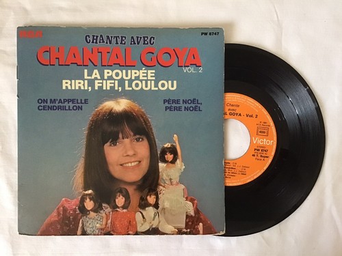 Chantal goya poupée - goya, la