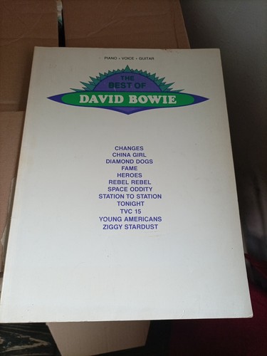 The best david bowie - of,