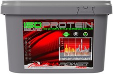 Proteine whey isolate 5kg - 2,5kg, en