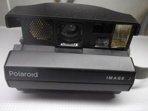 Polaroid impulse image noir - image,