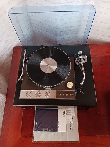 Garrard 401 turntable - 401, 3009