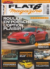 FLAT 6 MAGAZINE N°314 964