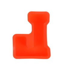 Moule à Lettres 3D en