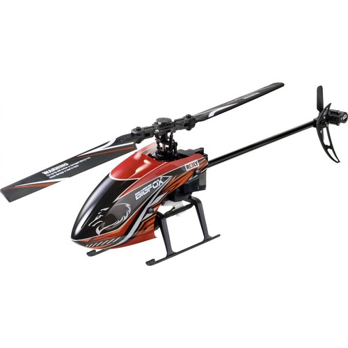 Reely bigfox hélicoptère - reely, rc