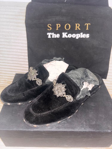 Mules the kooples avec bijoux - avec,