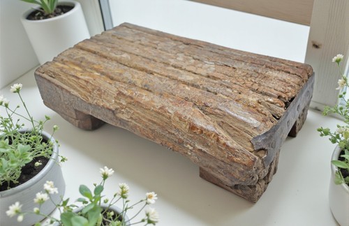 Tabouret bajot bas bois - en,