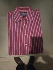 Chemise Café Coton Manches