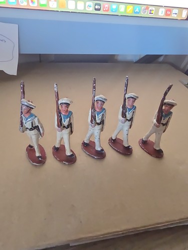 Lot soldats quiralu - lot,