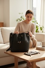 Manoukian sac main avec - manoukian, à