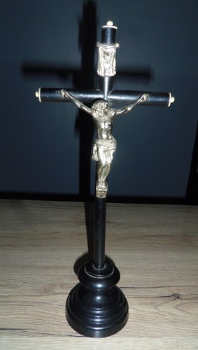 Crucifix époque napoléon - crucifix,