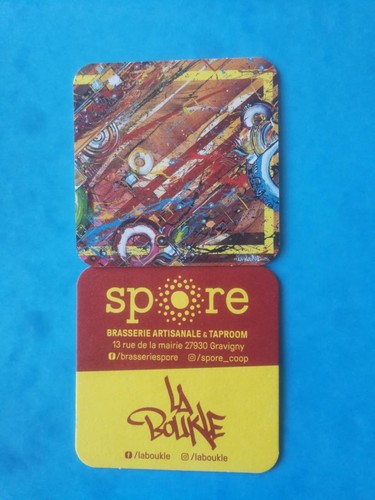 Brasserie artisanale spore - brasserie,